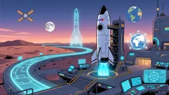 SpaceX's 2026 IPO: A Catalyst for the Multiplanetary S-Curve?
