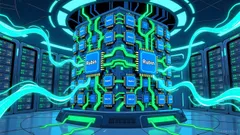 Decoding Jensen Huang's "The Race Is On": Nvidia's Infrastructure Bet in a US-China AI S-Curve