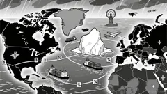 Assessing the Geopolitical and Trade Risks of Trump's Greenland Tariff Threats on European and UK Markets