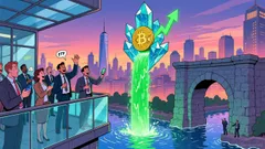 Bitcoin Sees Strong Exchange Inflows As Price Rises - What Lies Ahead For BTC?