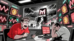 Assessing Strategy (MSTR) as a High-Risk, High-Reward Bitcoin Proxy in 2026