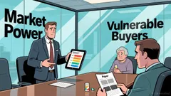 Why the U.S. Drug Pricing System Is Structurally Adversarial to Buyers