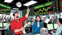 Market Overview for Haedal Protocol/USDC