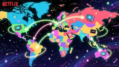 Netflix's Scalability Play: Assessing the TAM of Advertising and Acquisition for Future Dominance