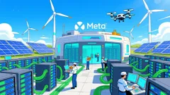 Meta's AI Infrastructure Play: Assessing Market Capture and Scalability for Growth