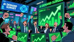 Bloom Energy: Assessing the Margin of Safety in a High-Growth, High-Valuation Stock