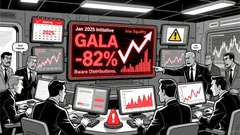 GalaSwap's GALA/GWETH Trading Initiative: A Strategic Catalyst for Ecosystem Liquidity and Token Value
