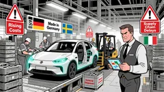 Trump's Greenland Tariff Threats and Transatlantic Trade Risks: Navigating Geopolitical Storms and Strategic Hedges