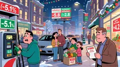 Inflation's Stalled Descent: A Structural Shift or a Temporary Pause?