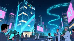 Google's Structural Dilemma: Monopoly Defense vs. AI Investment