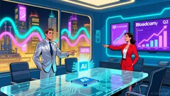 Broadcom vs. Meta: Assessing the Structural Paths to the $2 Trillion Club in 2026