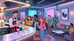 Why Non-Alcoholic Drinks Cost a Fortune (And If It's Worth It)