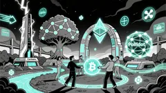 Blockchain Ecosystem Diversification in 2025: Analyzing Justin Bons' Top 100 Insights