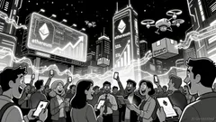 Ethereum's Network Adoption and Its Implications for 2026 Price Breakouts: A Deep Dive into On-Chain Metrics as Leading Indicators