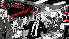 The Risks and Opportunities in Financial Sector Stocks Amid Political Tensions and Debanking Allegations