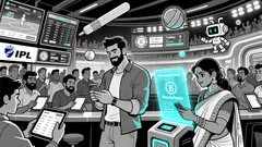 The Rise of Crypto Cricket Betting Platforms and Their Disruption of Traditional Sports Gambling Markets