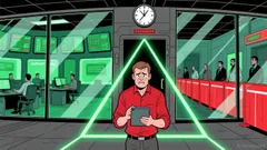 XRP's Tightening Compression Pattern: A High-Probability Breakout Setup Ahead of ETF Catalysts