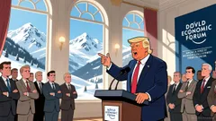 Davos, Netflix, Intel: The Week's Tactical Catalysts and Setup