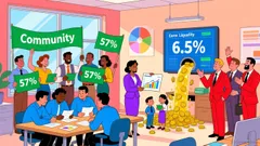 FIGHT Tokenomics Revealed: Total Supply of 10 Billion, Community Share of 57%