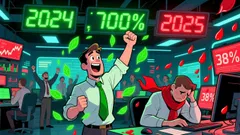 Quantum Computing's 2025 Pullback: A Growth Investor's Assessment of Scalability and TAM