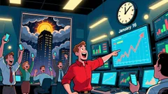 Decoding the HOOD Power Inflow Signal: A Technical Trader's Playbook