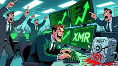 Monero Surges to All-Time High Amid Growing Demand for Privacy-Focused Cryptocurrencies