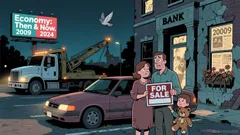 Car Repossessions Are Surging: A Common-Sense Look at the Real-World Stress