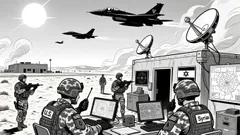 Geopolitical Risk and Defense Sector Opportunities: How U.S. Military Actions in Syria Are Reshaping Regional Stability and Driving Demand