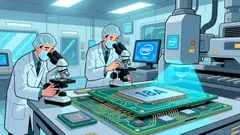 Intel: Three Pillars of a Value Investor's Turnaround Thesis