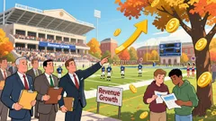 College Football's $51 Billion TAM: A Scalability Playbook for Growth Investors