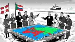 Arctic Gold: Strategic Minerals, Sovereignty Wars, and the High-Stakes Investment Landscape of the Melting North