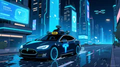 TSLA: The Jan. 28 Catalyst and the Robotaxi Pivot