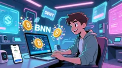 Binance: The SENT Initial Sale Subscription Has a Maximum Individual Purchase Limit of 3 BNB Per User