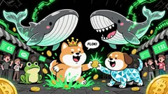 Contrarian Opportunities in Meme Coins Amid Whale Volatility