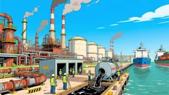 Cenovus Energy's 16% Surge: The Venezuela Headline as Main Character