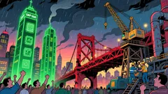 Stock Market Today: S&P 500, Dow Slide As Netflix, GE Aerospace Earnings Loom (Live Coverage)