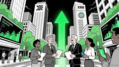XRP's Social Momentum and Institutional Potential in 2026: A Strategic Play for Emerging Market Leadership