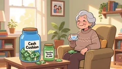 Why a $1 Million Retirement Can Still Fail Without a Cash Cushion