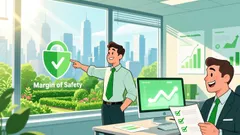 Assessing Three Holdings: A Value Investor's Check on Moats, Margin of Safety, and Compounding