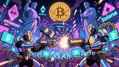 Robinhood's 50-Coin Launch: The 2026 Crypto Battlefield & Which Coins Have Diamond Hands