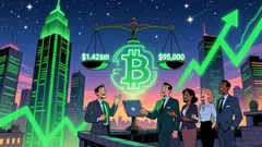 The Institutional Re-Entry and ETF-Driven Supply Dynamics in Bitcoin