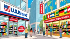 KXI vs. IYK: The Simple Math of Global Bread vs. Local Cash