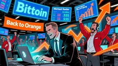 Michael Saylor's Bitcoin Buying Signal and Its Strategic Implications for 2026