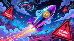 Monero's 44% Pump: FOMO Fuel or a Whale's Laundering Play?