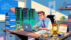 MOAT ETF's 340% Run: A Tactical Rebalance Play or Overvalued Premium?