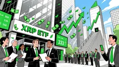 XRP's Potential for Explosive Growth in 2026: Regulatory Clarity and Institutional Adoption as Catalysts