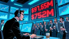 Bitcoin Surpasses $97,000, Triggering $645 Million in Short Liquidations on Major CEXs