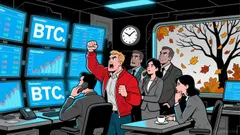 Bitcoin's Critical Price Compression and Derivatives Imbalance Signal Imminent Breakout