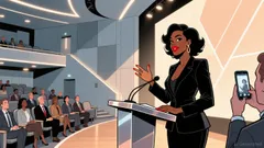 Bozoma Saint John's Career Advice: A Masterclass in Narrative Control