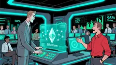 Ethereum Staking at 30% Supply: A Record or a Risk?